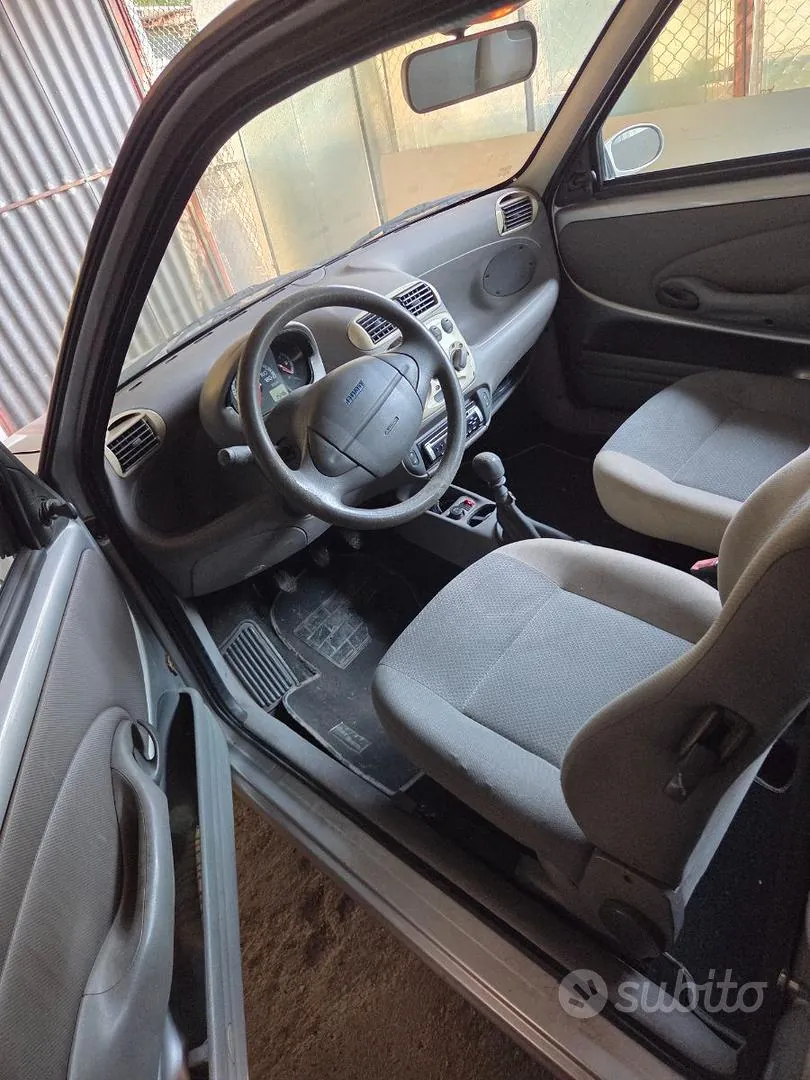 Fiat 600 2006 photo 4
