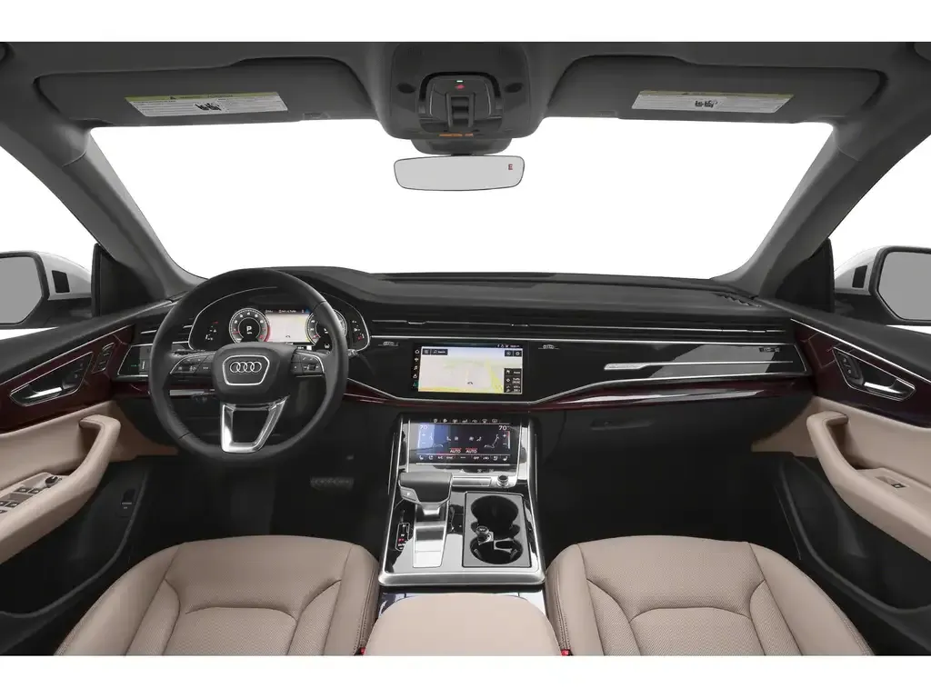 Audi Q8 2021 photo 5