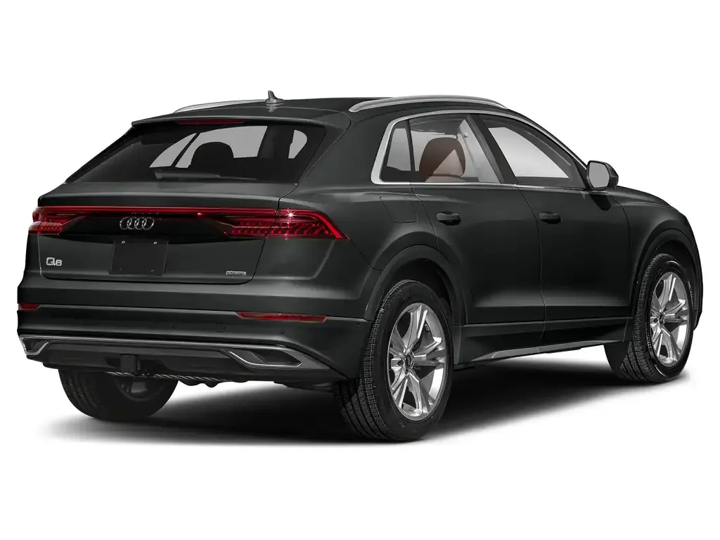 Audi Q8 2021 photo 2