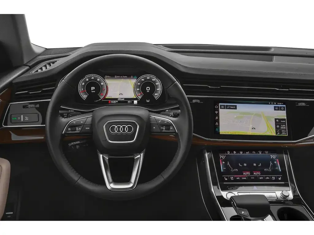 Audi Q8 2021 photo 4