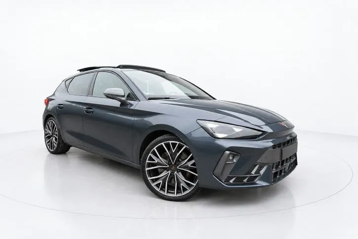 Cupra Leon 2025 photo 3