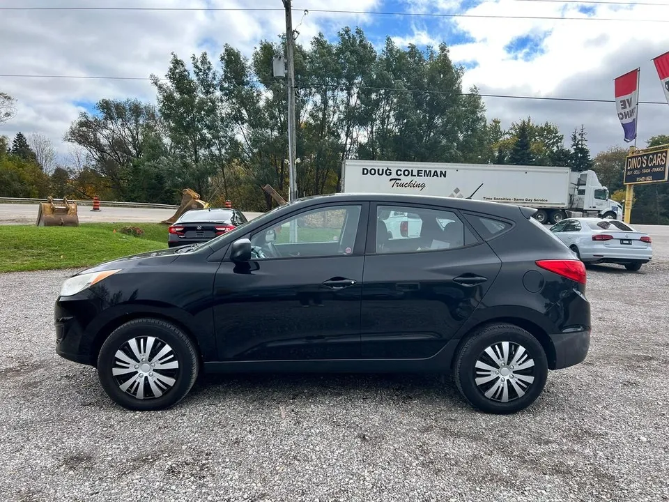 Hyundai Tucson 2013 photo 2