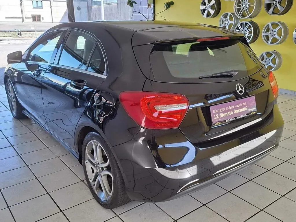 Mercedes-Benz A-Class 2015 photo 2