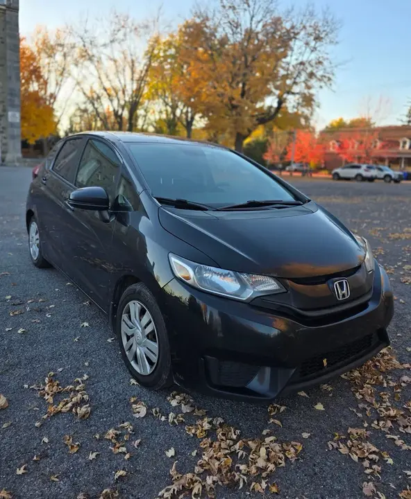 Honda Fit 2015 photo 4