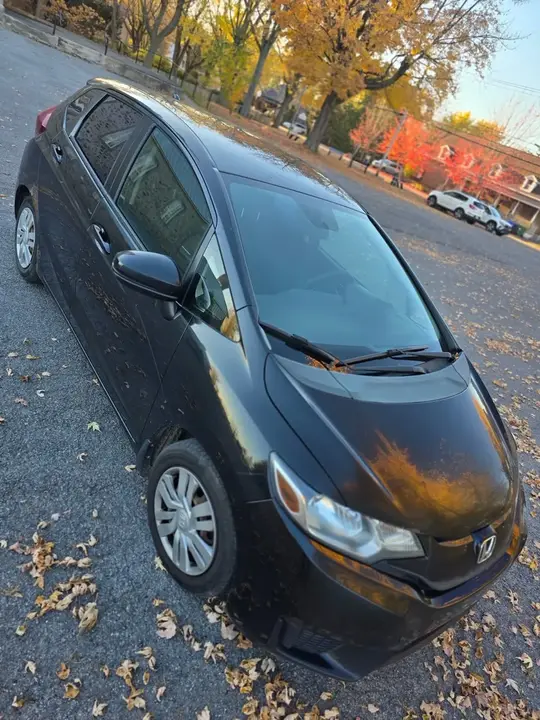 Honda Fit 2015 photo 5