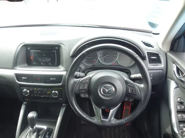Mazda Cx-5 2016 photo 5