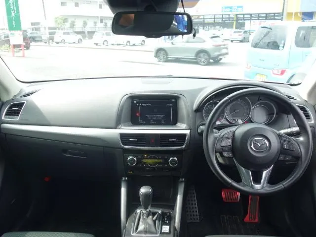 Mazda Cx-5 2016 photo 3