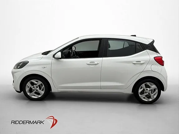 Hyundai I10 2021 photo 4