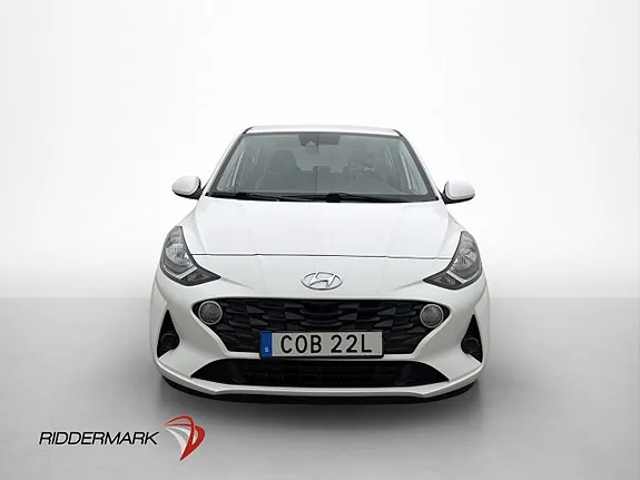Hyundai I10 2021 photo 2