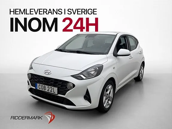Hyundai I10 2021 photo 3