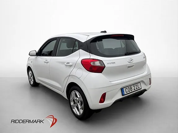 Hyundai I10 2021 photo 5