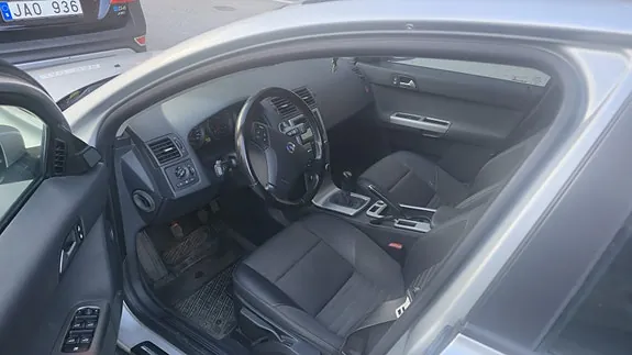 Volvo V50 2009 photo 4