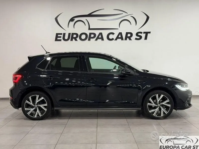 Volkswagen Polo 2022 photo 5