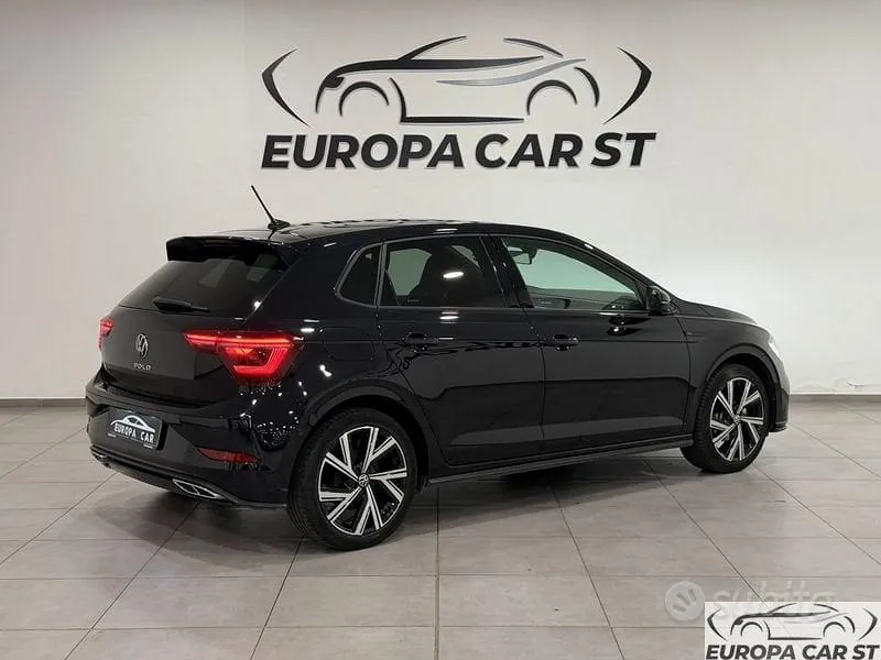 Volkswagen Polo 2022 photo 3