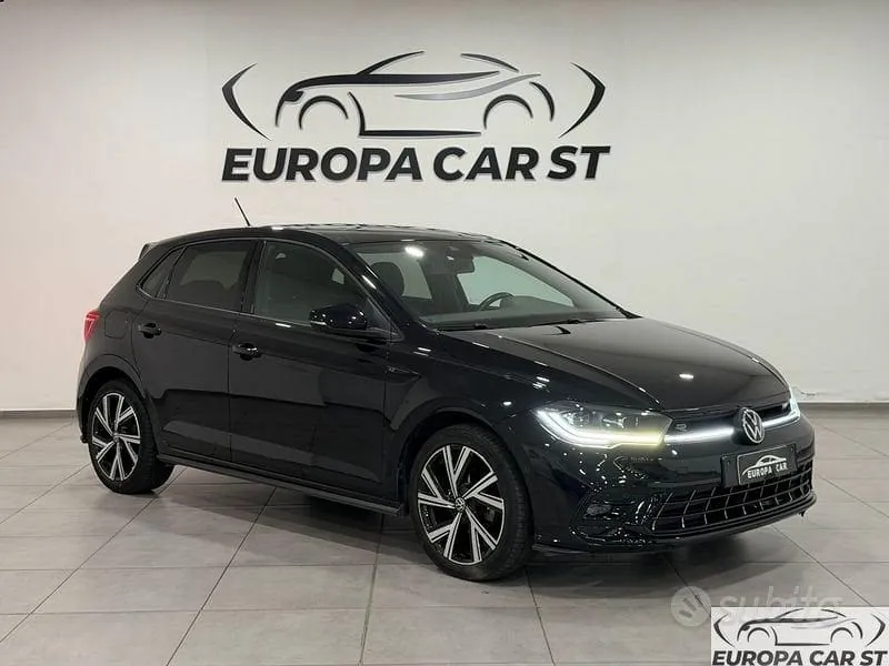 Volkswagen Polo 2022 photo 2