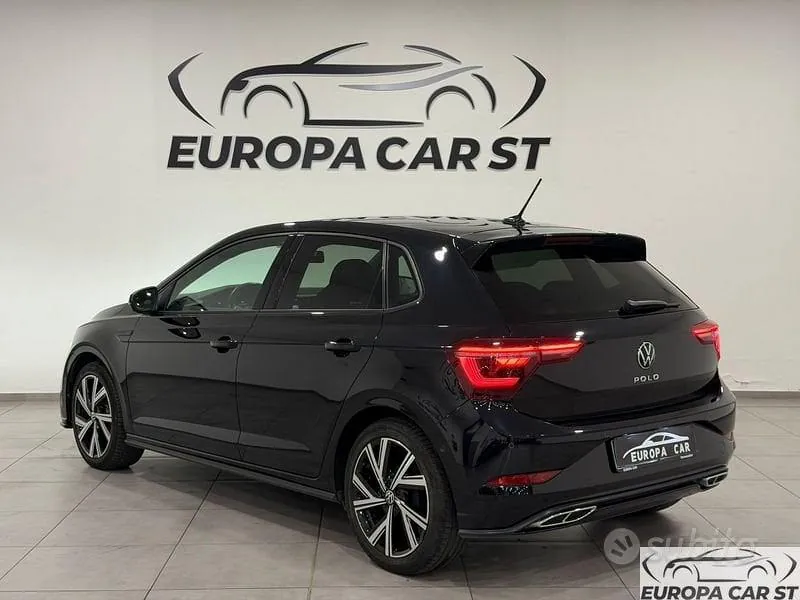 Volkswagen Polo 2022 photo 4