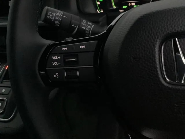 Honda Stepwagon 2026 photo 2