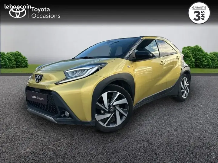 Toyota Aygo X