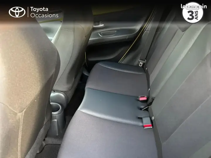 Toyota Aygo X 2023 photo 4