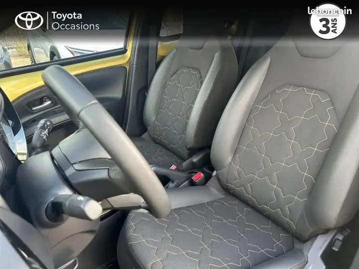 Toyota Aygo X 2023 photo 3