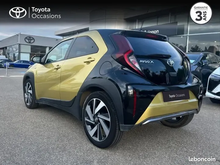 Toyota Aygo X 2023 photo 2