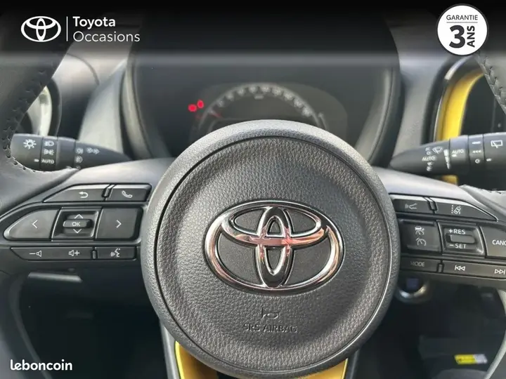 Toyota Aygo X 2023 photo 5