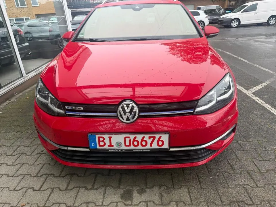Volkswagen Golf Vii