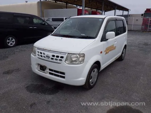 Nissan Otti S 2011 photo 2