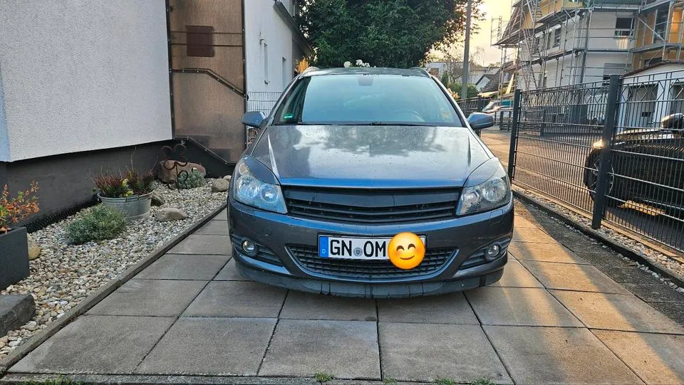 Opel Astra H