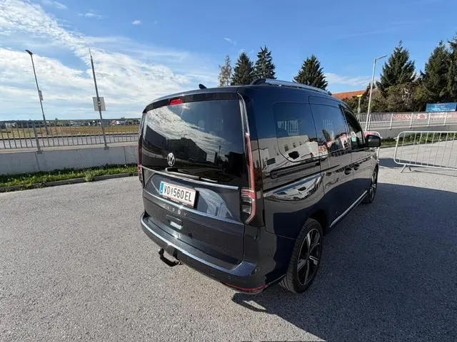 Volkswagen Caddy 2021 photo 3