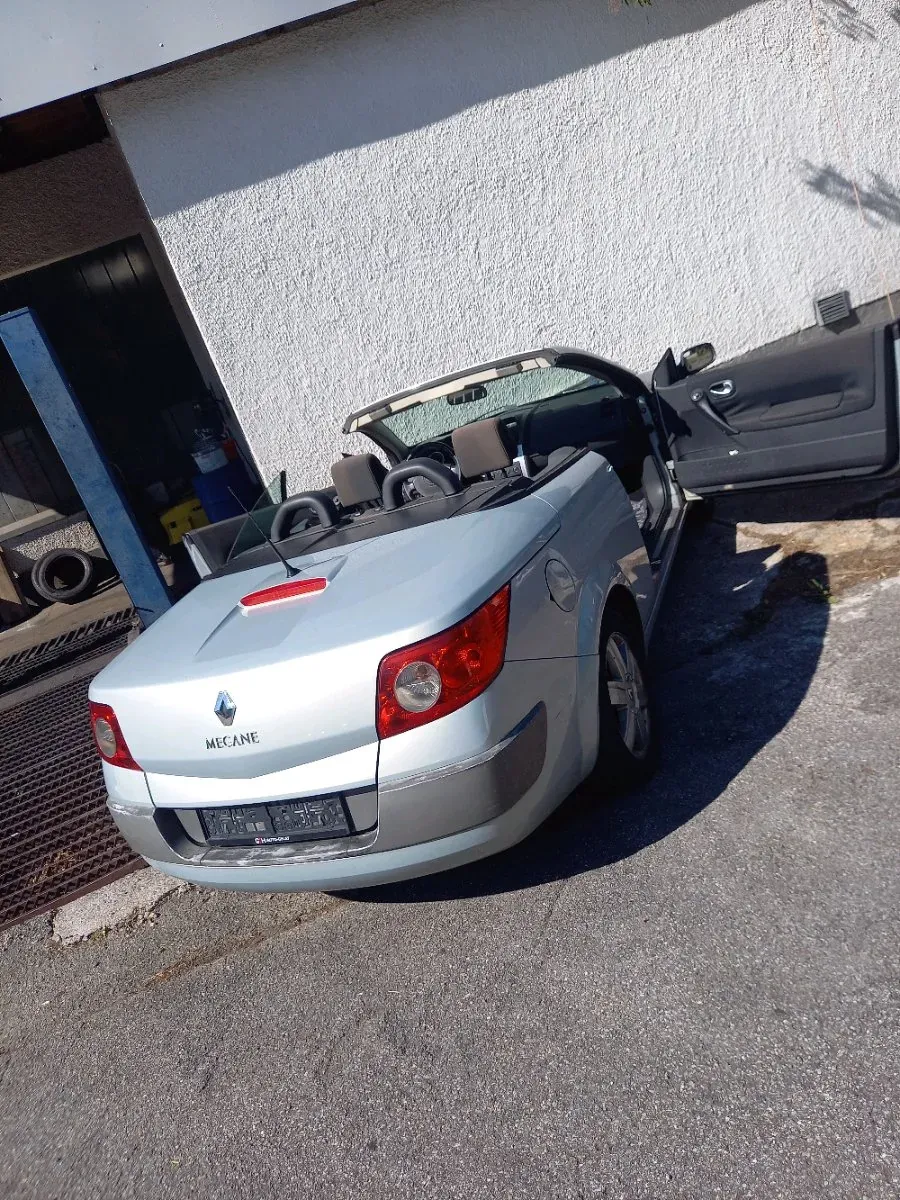 Renault Megane 2004 photo 3