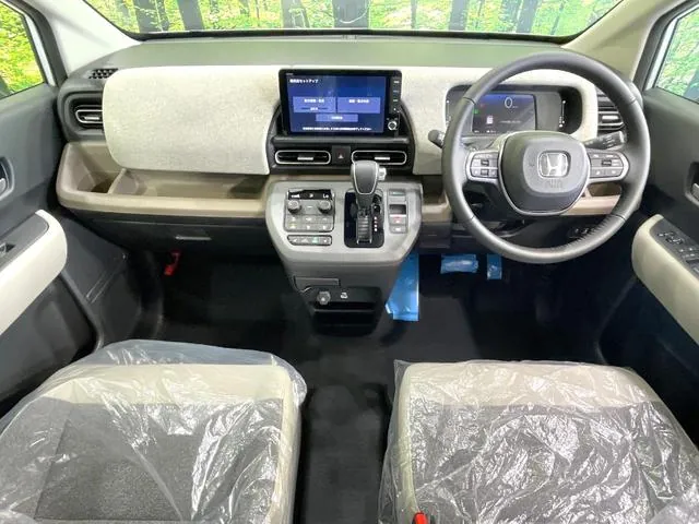 Honda Freed E:Hev-E 2026 photo 2
