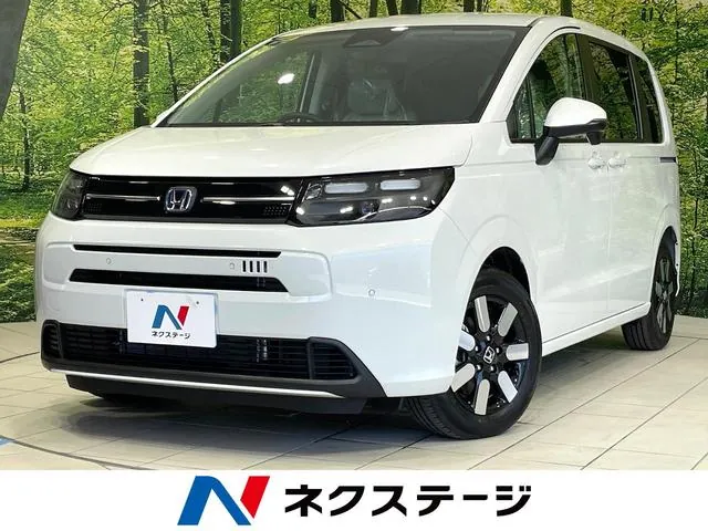 Honda Freed E:Hev-E