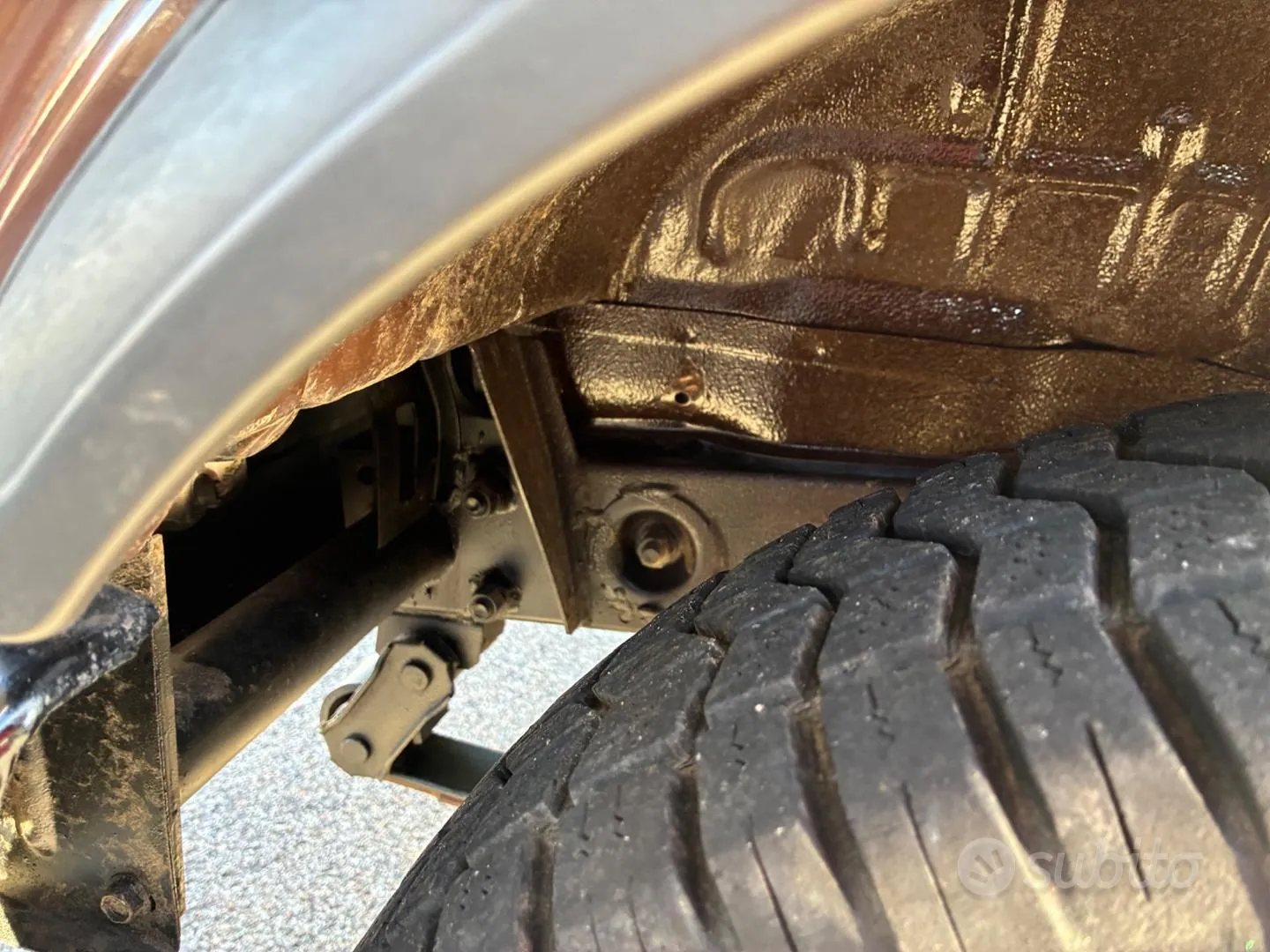 Suzuki Sj410 1986 photo 3
