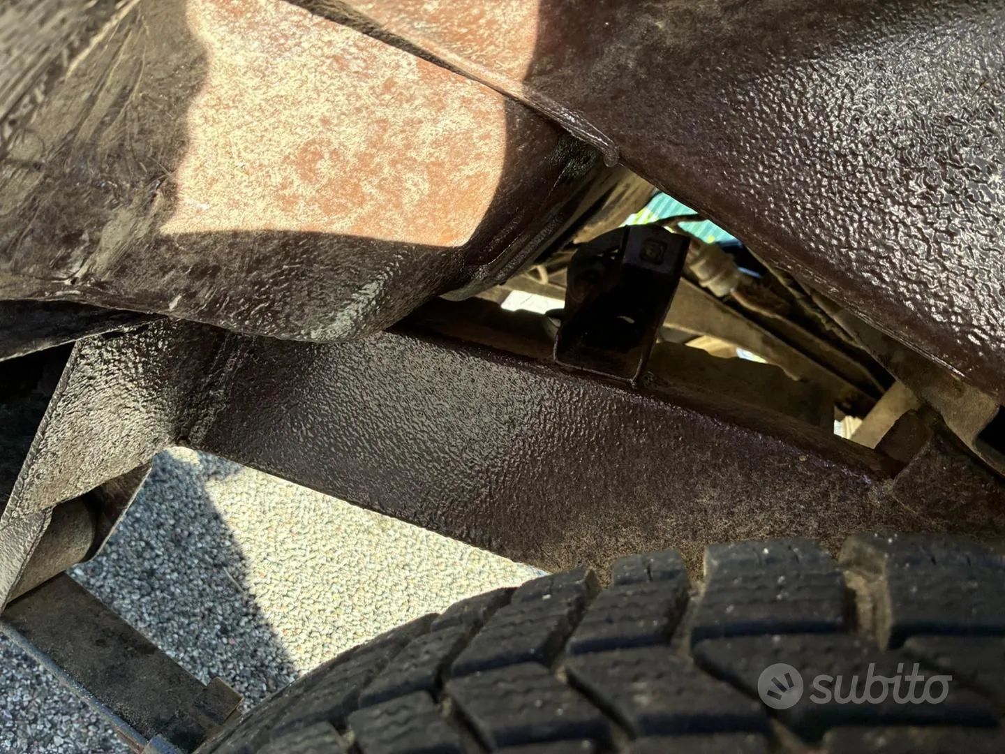 Suzuki Sj410 1986 photo 4