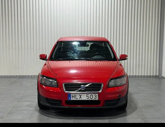 Volvo C30