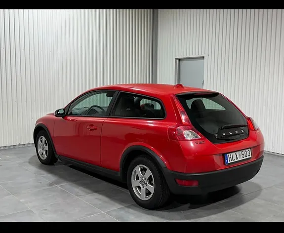 Volvo C30 2009 photo 3