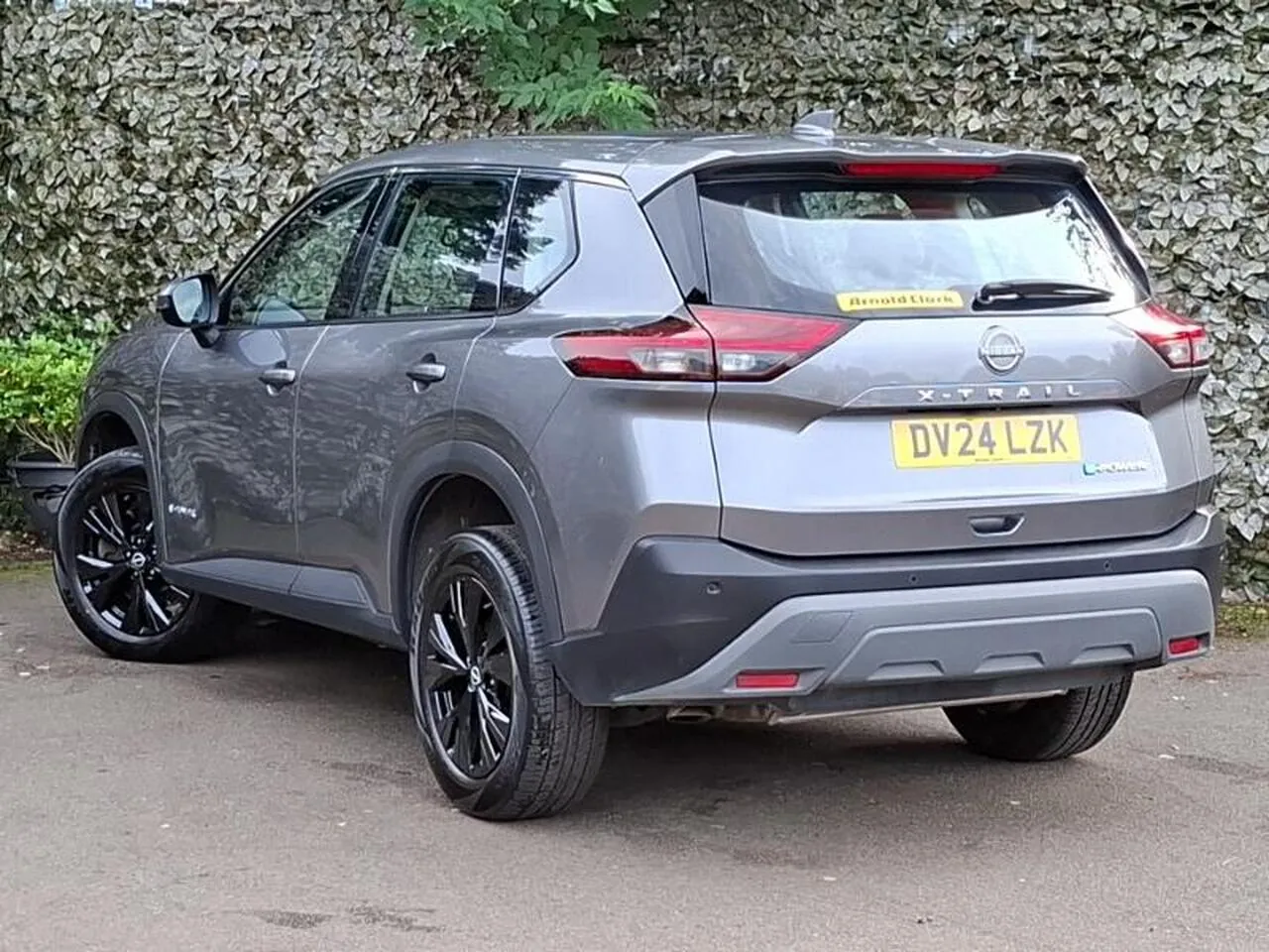 Nissan X-Trail 2024 photo 2