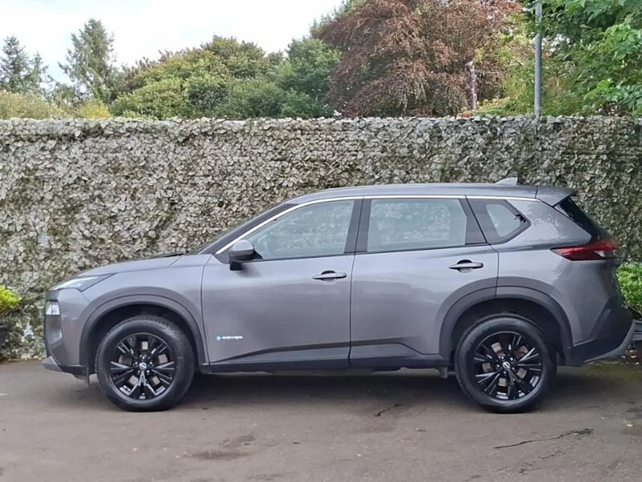 Nissan X-Trail 2024 photo 4