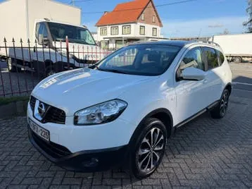 Nissan Qashqai 2011 photo 2