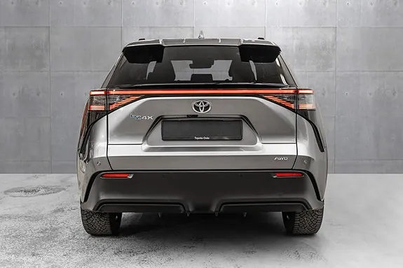 Toyota Bz4X 2024 photo 4