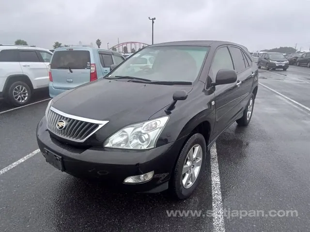 Toyota Harrier 2007 photo 2