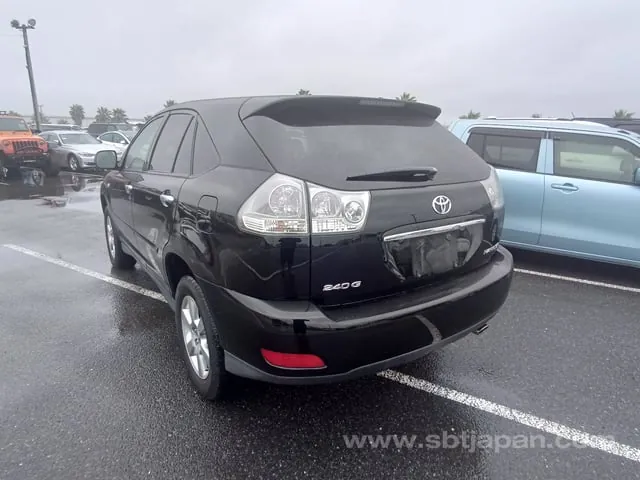 Toyota Harrier 2007 photo 3