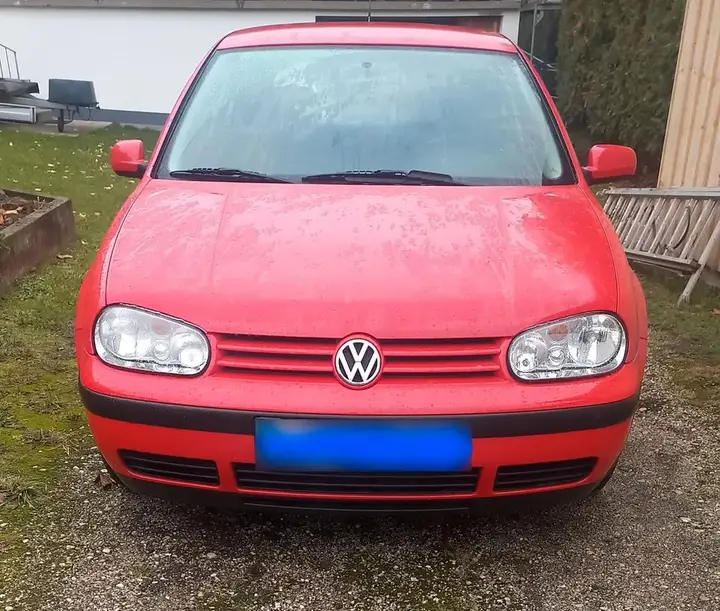 Volkswagen Golf 4