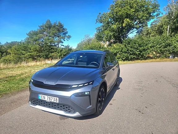 Skoda Elroq 2025 photo 4