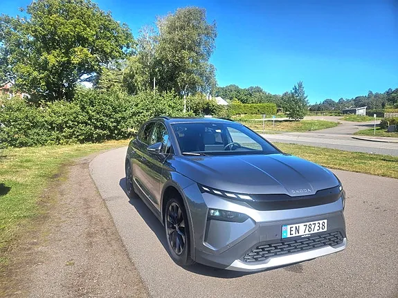 Skoda Elroq 2025 photo 2