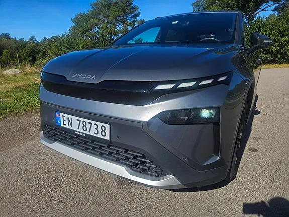 Skoda Elroq 2025 photo 3
