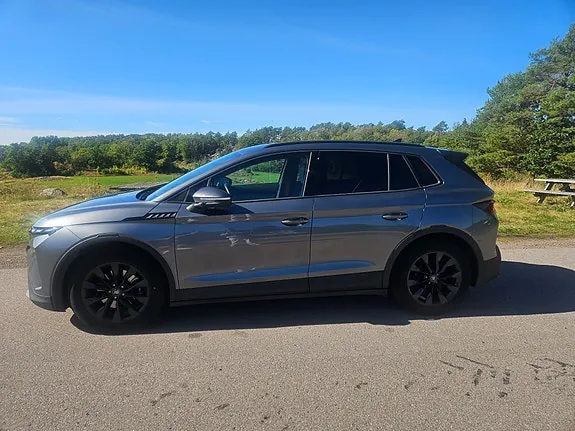 Skoda Elroq 2025 photo 5
