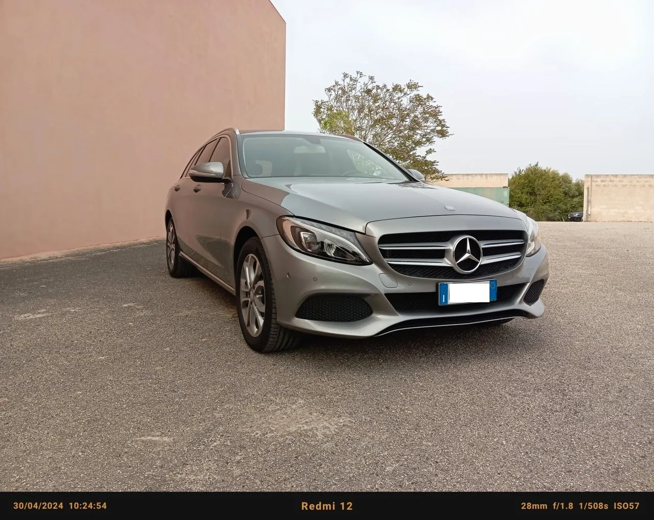 Mercedes-Benz C-Class 2015 photo 3