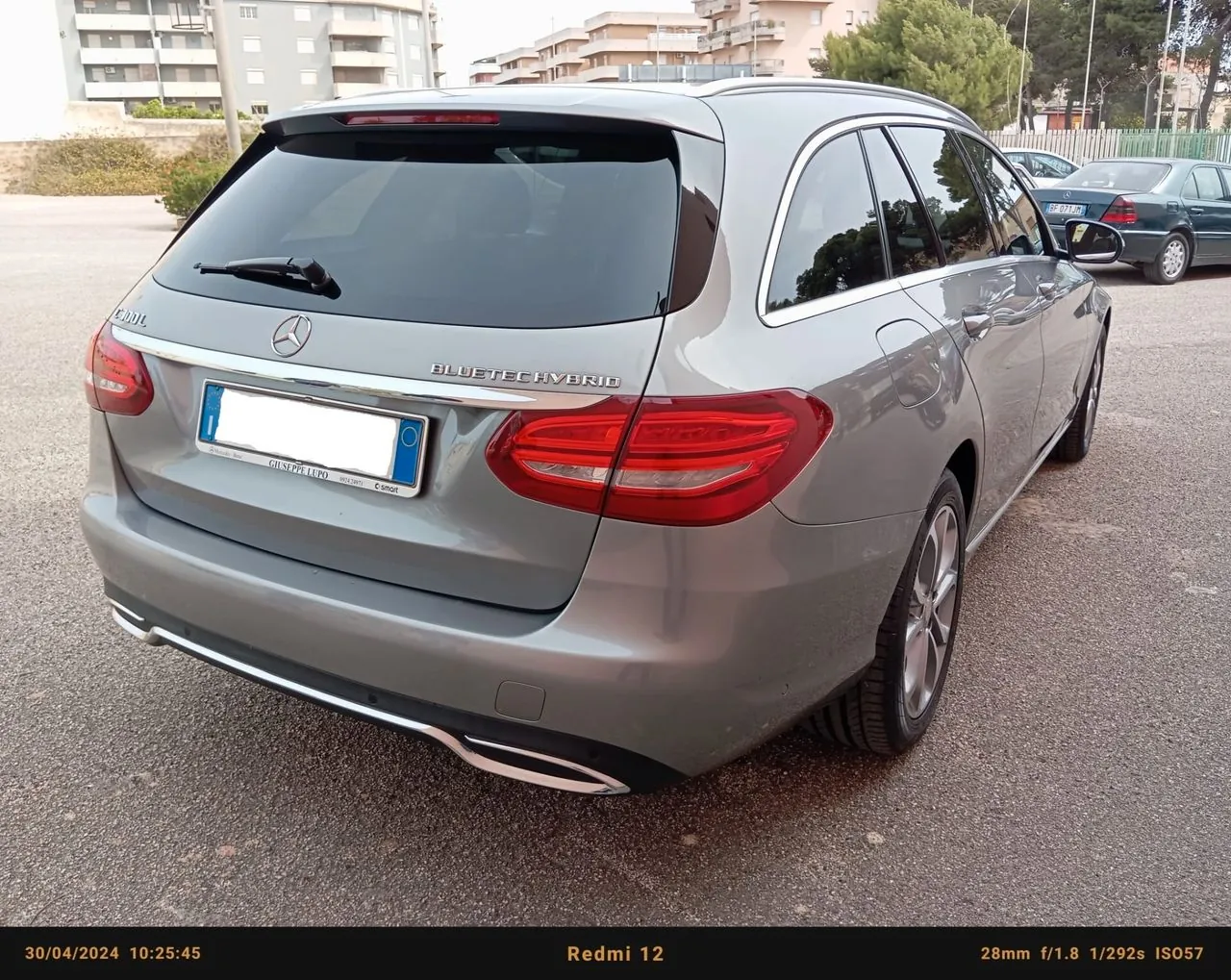 Mercedes-Benz C-Class 2015 photo 5
